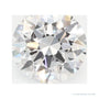 0.70 ct lab-grown diamond, round cut | Sapphire Row · cut4