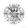 0.70 ct Round Lab-Grown Diamond – E VVS2 — Sapphire Row · cut · cut3 · cut4