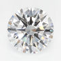 0.70 ct lab-grown diamond, round cut | Sapphire Row · cut7