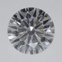 0.70 ct lab-grown diamond, round cut | Sapphire Row · cut7