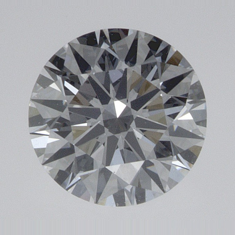 0.70 ct lab-grown diamond, round cut | Sapphire Row · cut7