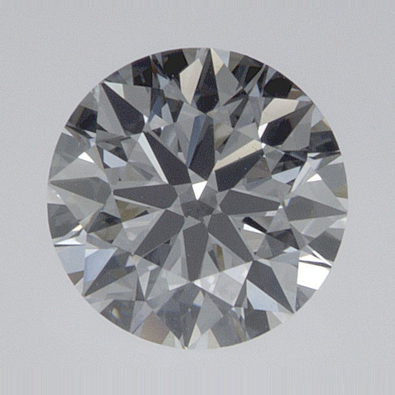 0.70 ct lab-grown diamond, round cut | Sapphire Row · cut7