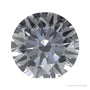 0.70 ct Round Lab-Grown Diamond – D VVS2 — Sapphire Row · cut · cut3 · cut4