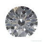 0.70 ct lab-grown diamond, round cut | Sapphire Row · cut4
