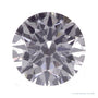0.70 ct Round Lab-Grown Diamond – D VVS2 — Sapphire Row · cut · cut3 · cut4