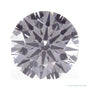 0.70 ct lab-grown diamond, round cut | Sapphire Row · cut4