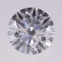 0.70 ct lab-grown diamond, round cut | Sapphire Row · cut7