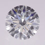 0.70 ct lab-grown diamond, round cut | Sapphire Row · cut7
