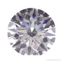 0.70 ct lab-grown diamond, round cut | Sapphire Row · cut4