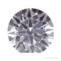 0.70 ct Round Lab-Grown Diamond – D VVS2 — Sapphire Row · cut · cut3 · cut4