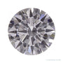 0.70 ct lab-grown diamond, round cut | Sapphire Row · cut4