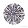 0.70 ct lab-grown diamond, round cut | Sapphire Row · cut4