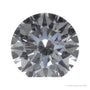 0.70 ct lab-grown diamond, round cut | Sapphire Row · cut4