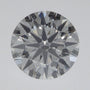 0.70 ct lab-grown diamond, round cut | Sapphire Row · cut7