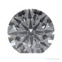 0.70 ct Round Lab-Grown Diamond – D VVS1 — Sapphire Row · cut · cut3 · cut4