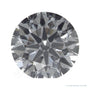 0.70 ct Round Lab-Grown Diamond – D VVS1 — Sapphire Row · cut · cut3 · cut4