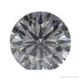 0.70 ct lab-grown diamond, round cut | Sapphire Row · cut4