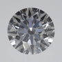 0.70 ct lab-grown diamond, round cut | Sapphire Row · cut7