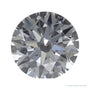 0.70 ct lab-grown diamond, round cut | Sapphire Row · cut4