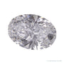 0.69 ct Oval Lab-Grown Diamond – D VS1 — Sapphire Row · cut · cut3 · cut4