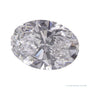 0.69 ct Oval Lab-Grown Diamond – D VVS2 — Sapphire Row · cut · cut3 · cut4