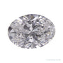 0.68 ct Oval Lab-Grown Diamond – D VS1 — Sapphire Row · cut · cut3 · cut4