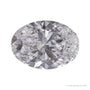 0.68 ct Oval Lab-Grown Diamond – D VS1 — Sapphire Row · cut · cut3 · cut4