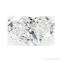 0.65 ct lab-grown diamond, oval cut | Sapphire Row · cut4