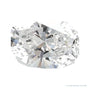 0.65 ct lab-grown diamond, oval cut | Sapphire Row