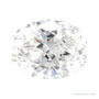 0.65 ct lab-grown diamond, oval cut | Sapphire Row · cut4