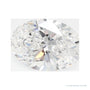 0.65 ct Oval Lab-Grown Diamond – E VS2 — Sapphire Row · cut · cut3 · cut4