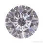 0.64 ct natural diamond, round cut | Sapphire Row · cut4