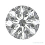 0.64 ct Round Natural Diamond – G VVS1 — Sapphire Row · cut · cut3 · cut4
