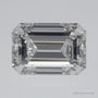 0.64 ct Emerald Natural Diamond – F VS1 — Sapphire Row · cut · cut7
