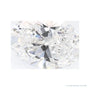 0.64 ct Oval Lab-Grown Diamond – D VVS1 — Sapphire Row · cut · cut3 · cut4