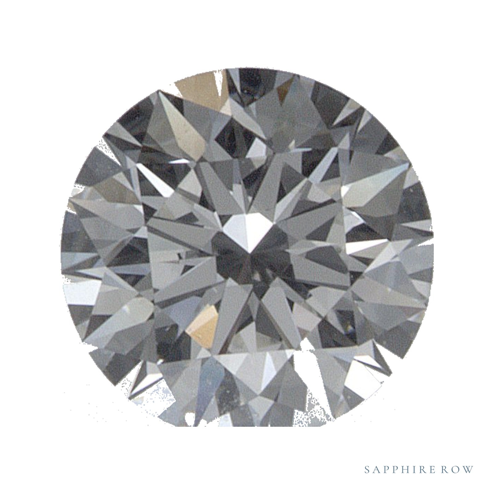 0.63 ct Round Natural Diamond – G VS1 — Sapphire Row · cut · cut3 · cut4