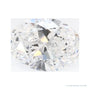 0.63 ct Oval Lab-Grown Diamond – D VS1 — Sapphire Row · cut · cut3 · cut4