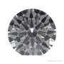 0.62 ct Round Natural Diamond – E VS1 — Sapphire Row · cut · cut3 · cut4