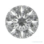 0.62 ct Round Natural Diamond – F SI2 — Sapphire Row · cut · cut3 · cut4