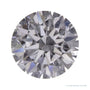 0.62 ct Round Natural Diamond – E VVS1 — Sapphire Row · cut · cut3 · cut4