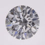 0.62 ct natural diamond, round cut | Sapphire Row · cut7