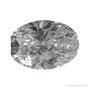 0.62 ct natural diamond, oval cut | Sapphire Row · cut4
