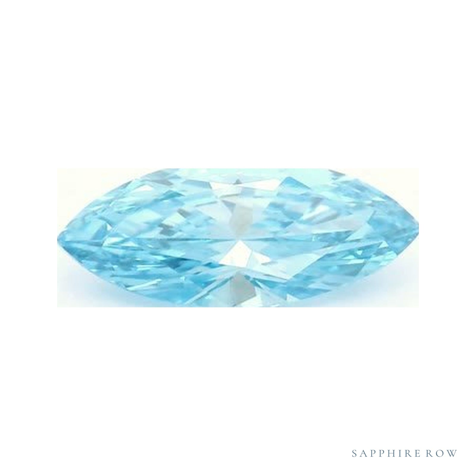 0.62 ct lab-grown diamond, marquise cut | Sapphire Row · cut4
