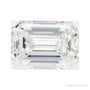 0.62 ct lab-grown diamond, emerald cut | Sapphire Row · cut4