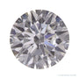 0.61 ct natural diamond, round cut | Sapphire Row · cut4