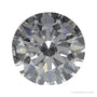 0.61 ct Round Natural Diamond – H VS2 — Sapphire Row · cut · cut3 · cut4