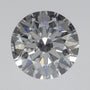 0.61 ct natural diamond, round cut | Sapphire Row · cut7