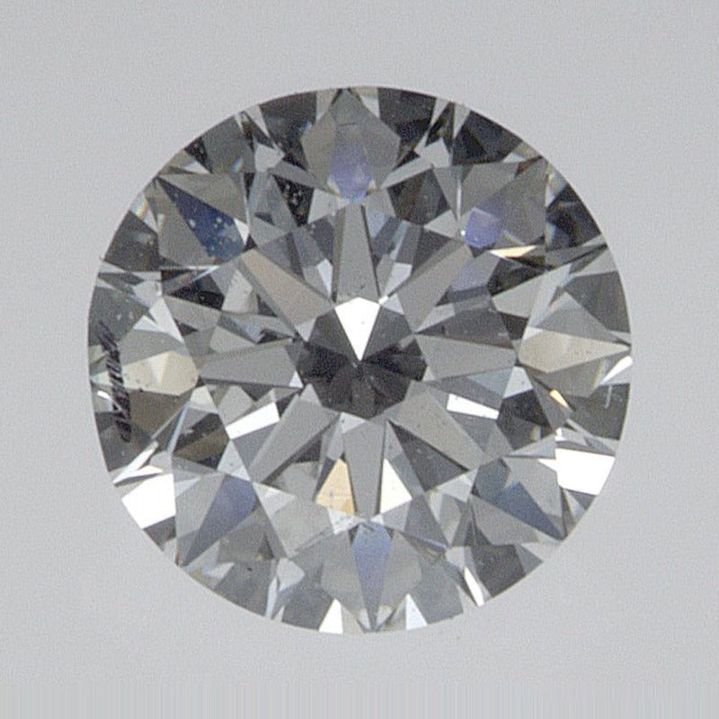 0.61 ct natural diamond, round cut | Sapphire Row · cut7