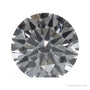 0.61 ct Round Natural Diamond – G VS1 — Sapphire Row · cut · cut3 · cut4