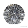 0.61 ct Round Natural Diamond – H SI1 — Sapphire Row · cut · cut3 · cut4